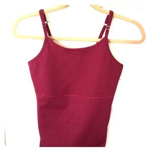 Beyond Yoga tank camisole workout top